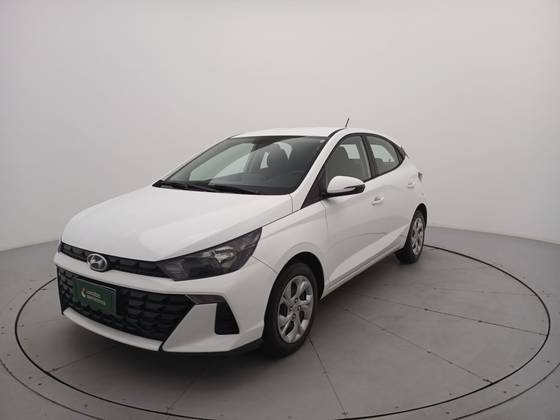 HYUNDAI HB20 1.0 12V FLEX COMFORT PLUS MANUAL HYUNDAI HB20 1.0 12V FLEX COMFORT PLUS MANUAL